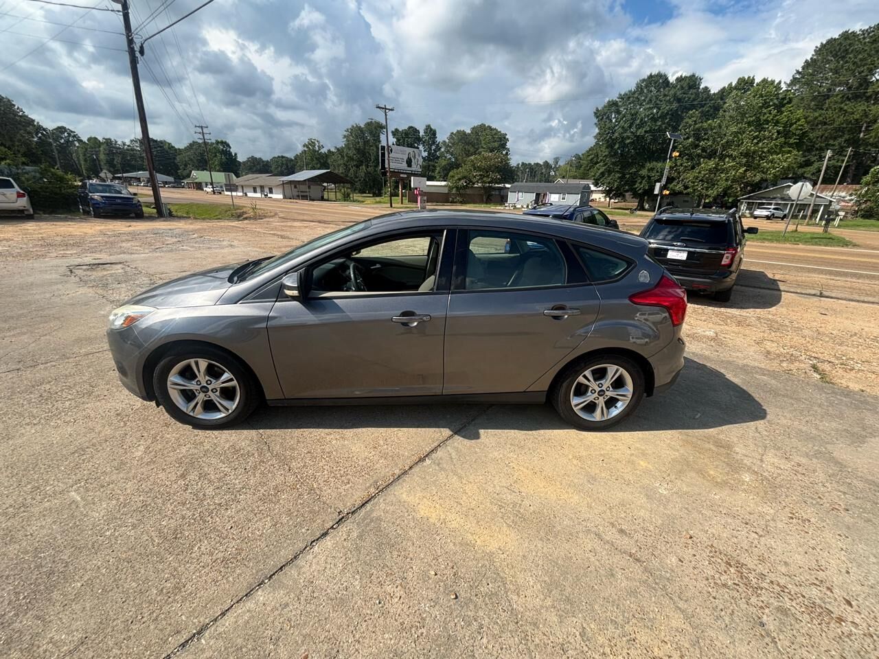 2014 FORD Focus