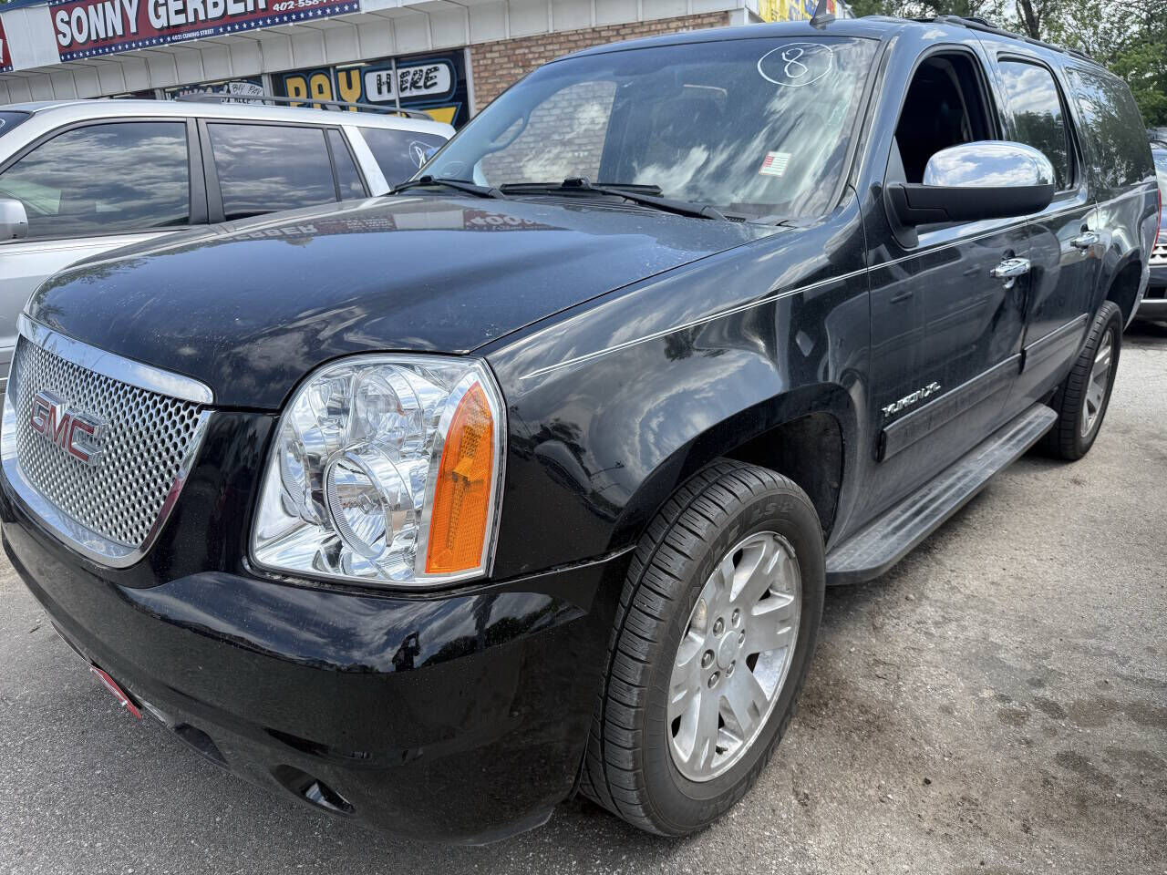 2012 GMC Yukon
