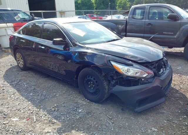 2018 NISSAN Altima