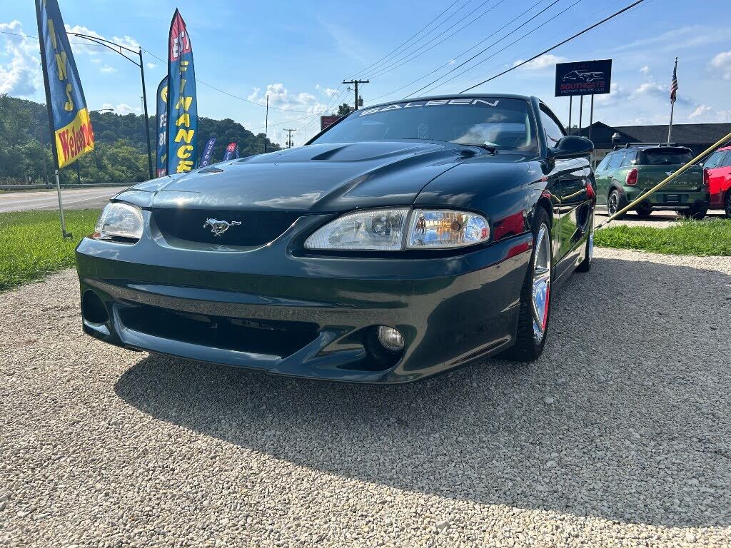 1998 FORD Mustang