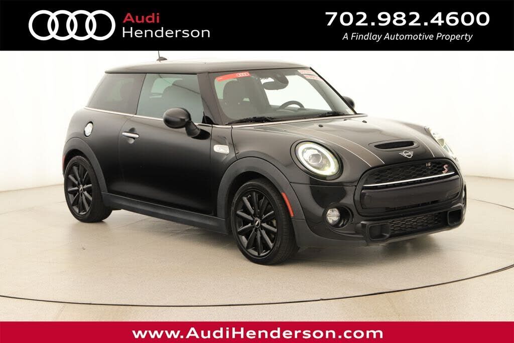 2019 MINI Hardtop
