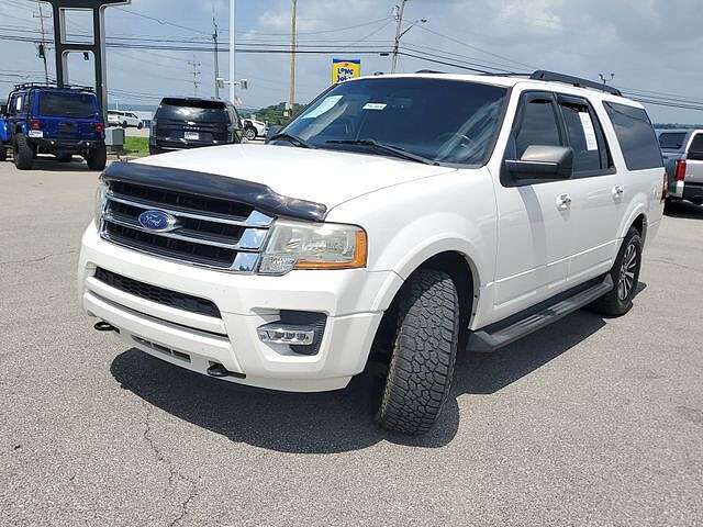 2016 FORD Expedition