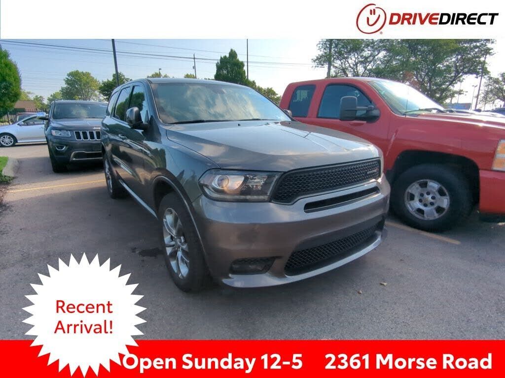 2019 DODGE Durango
