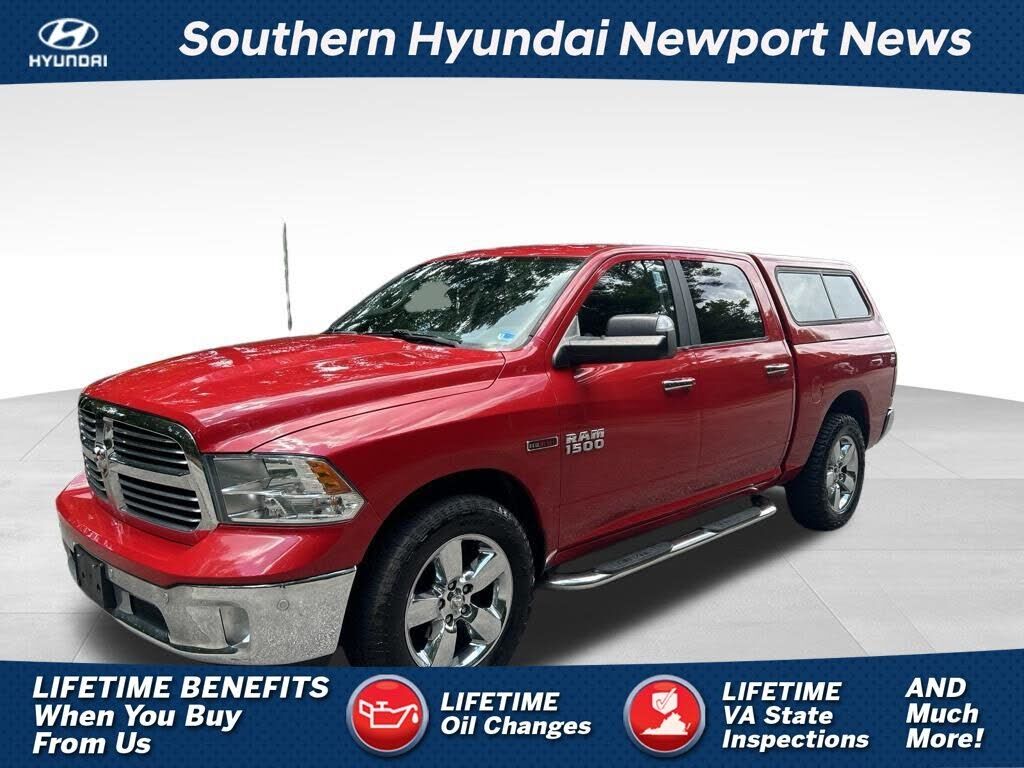 2018 RAM 1500
