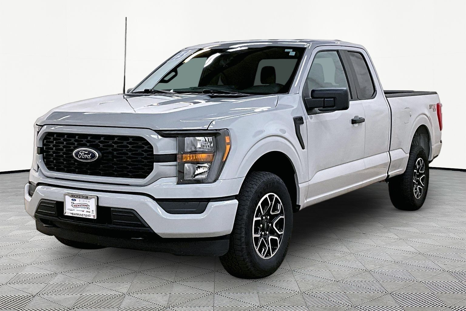 2023 FORD F-150