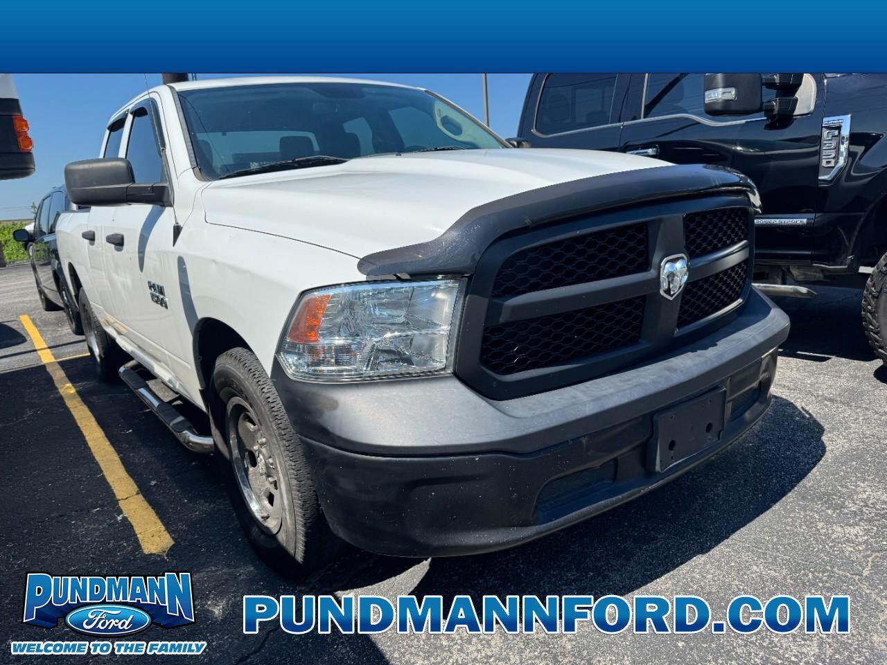2017 RAM 1500