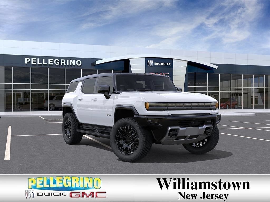 2026 GMC Hummer EV SUV