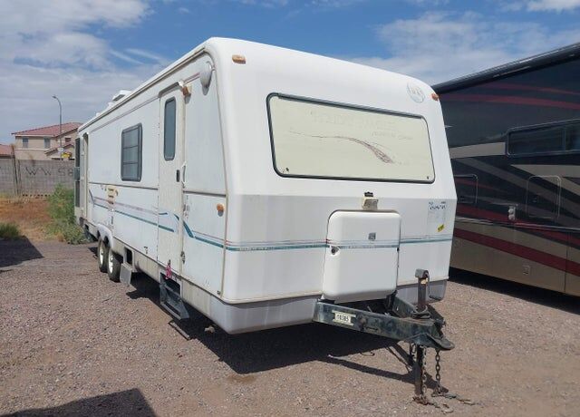 1997 HOLIDAY RAMBLER Holiday Rambler