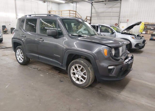 2019 JEEP Renegade