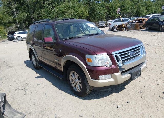 2008 FORD Explorer