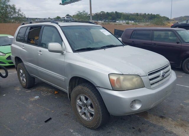 2006 TOYOTA Highlander