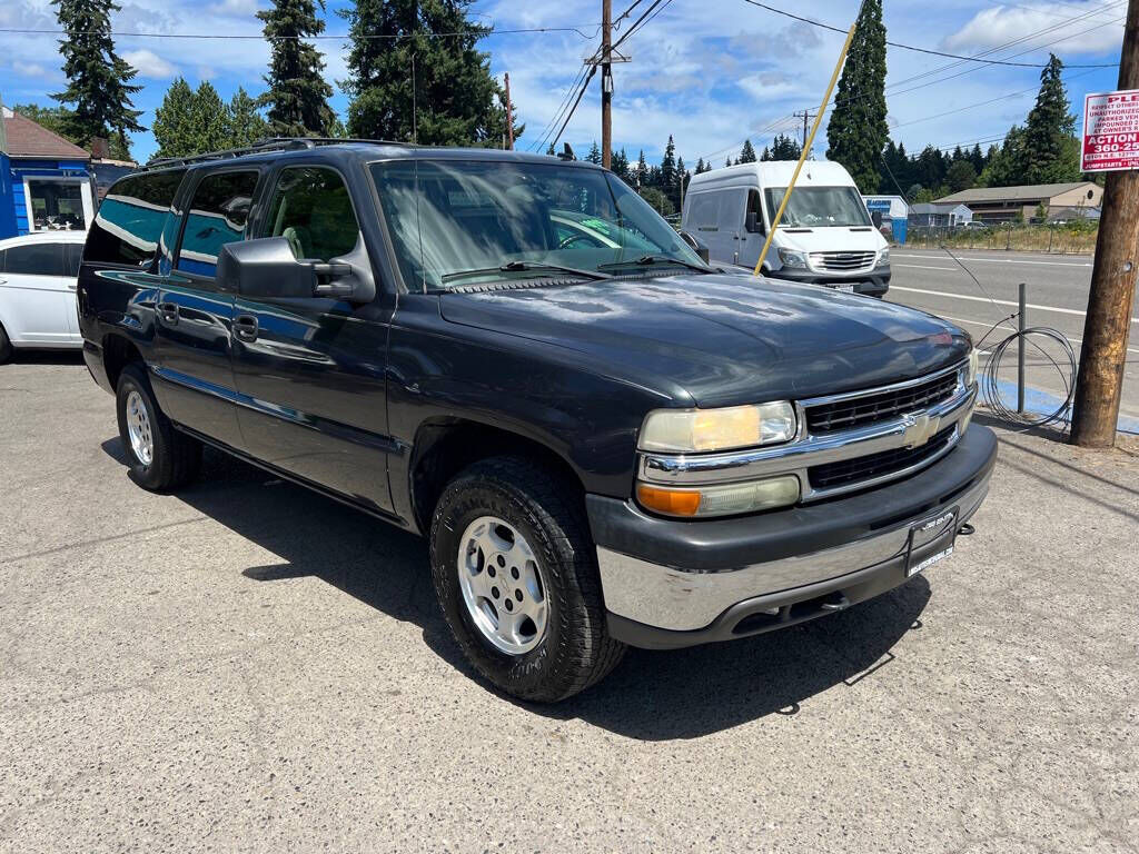 2006 CHEVROLET Suburban