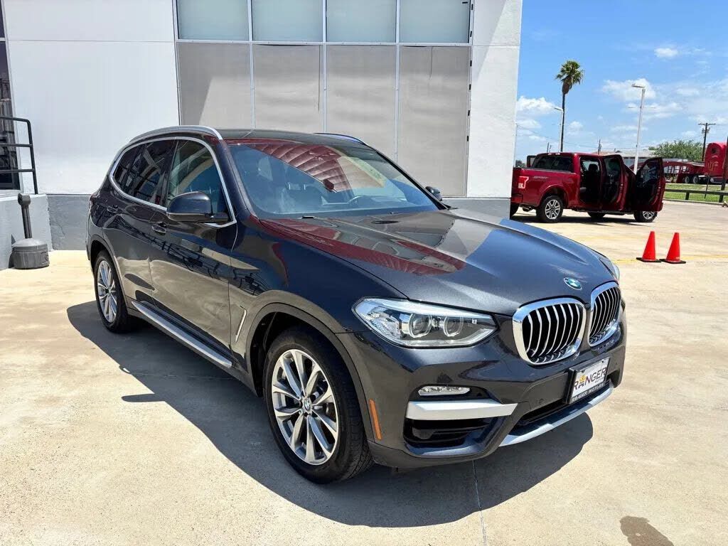 2019 BMW X3
