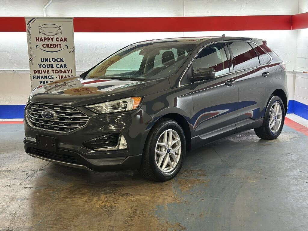 2021 FORD Edge