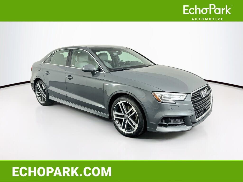 2018 AUDI A3