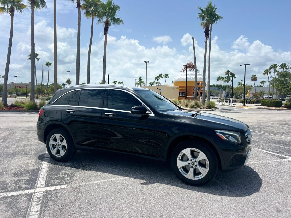 2018 MERCEDES-BENZ GLC-Class