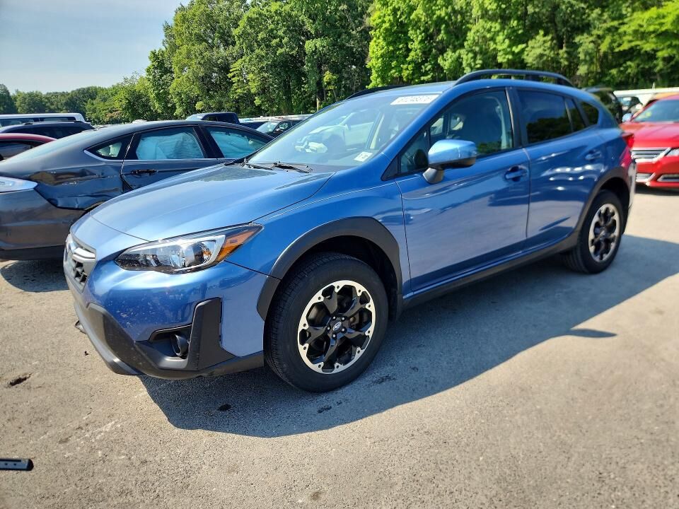 2022 SUBARU Crosstrek