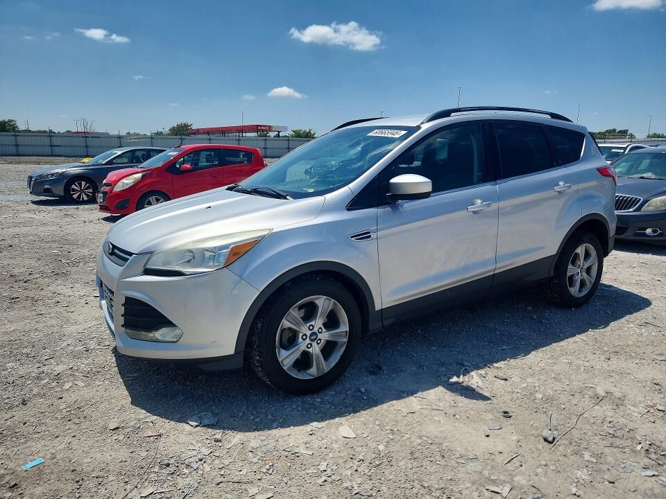 2014 FORD Escape