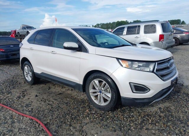 2018 FORD Edge