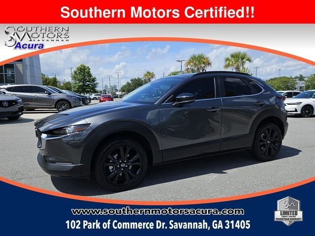 2025 MAZDA CX-30