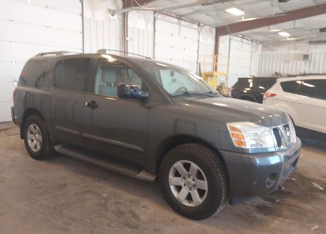 2004 NISSAN Armada