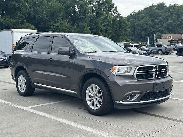 2019 DODGE Durango