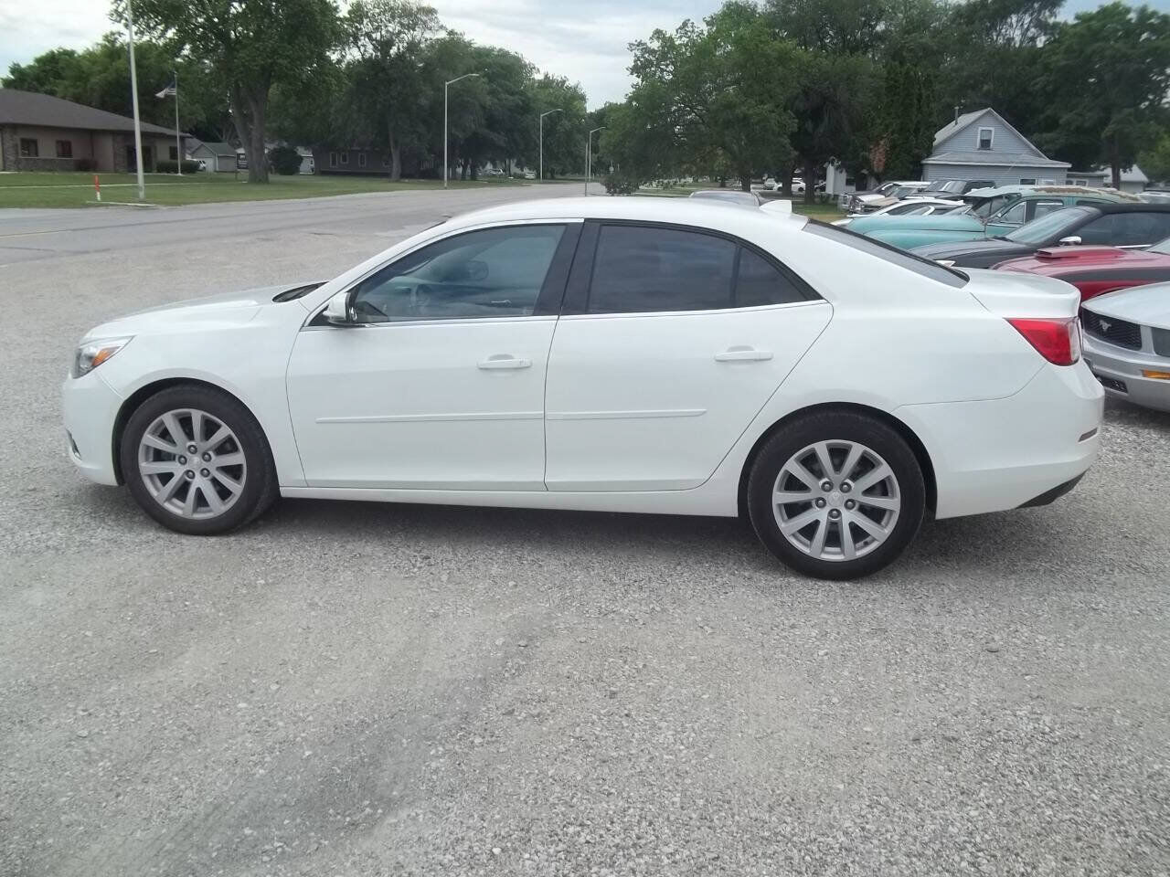 2013 CHEVROLET Malibu