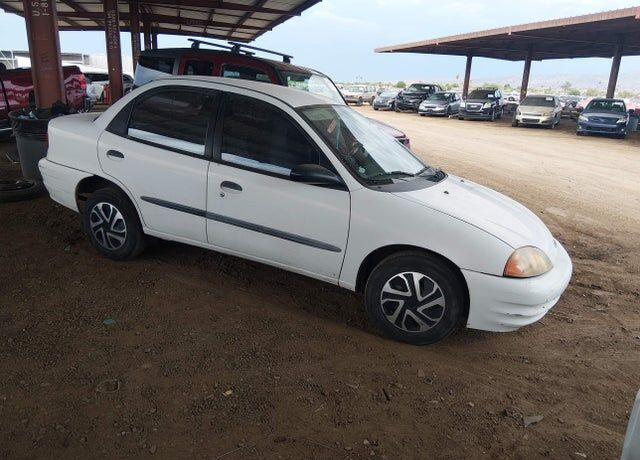 Chevrolet Metro