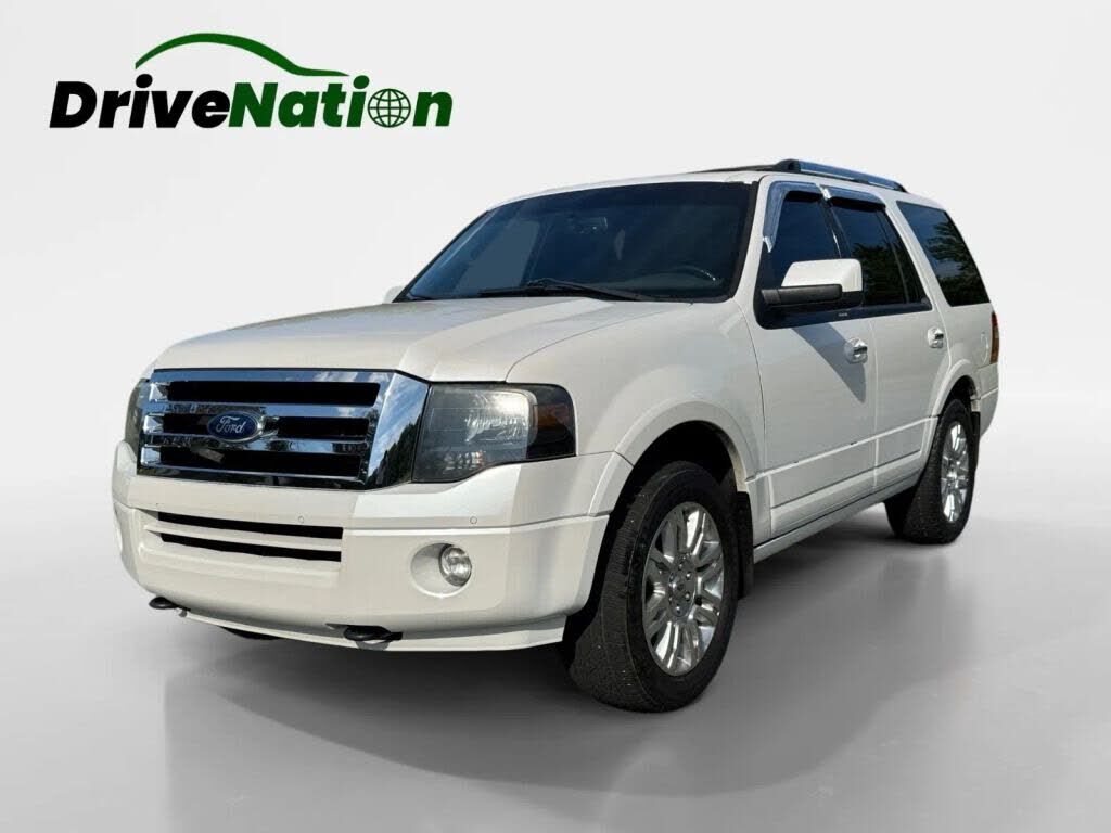 2014 FORD Expedition