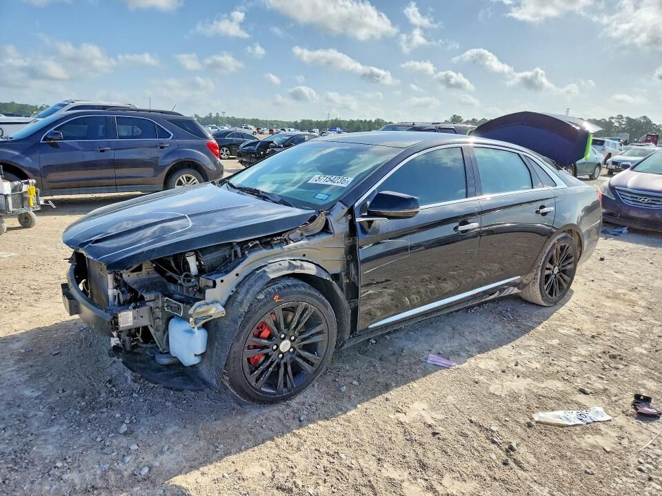 2018 CADILLAC XTS