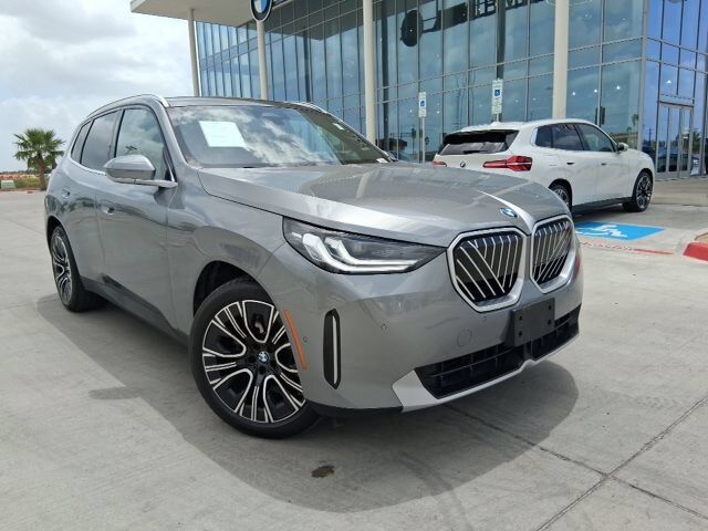 2025 BMW X3