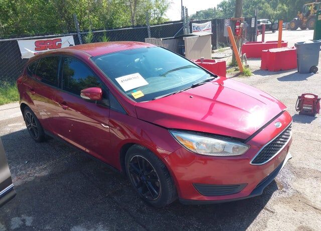 2017 FORD Focus