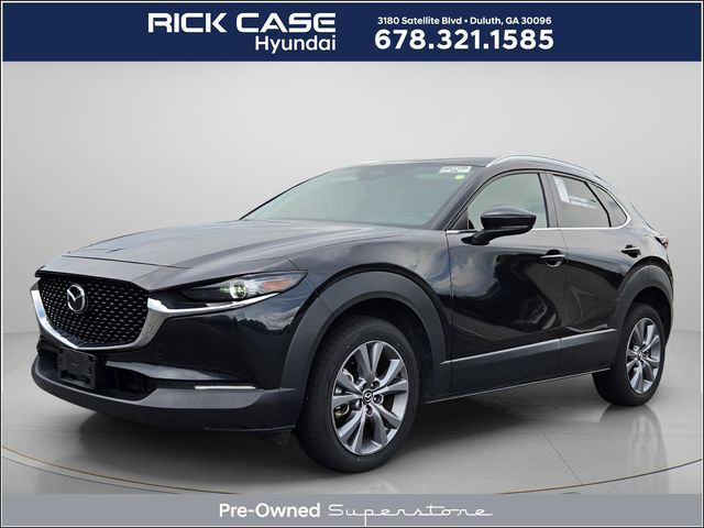 2025 MAZDA CX-30