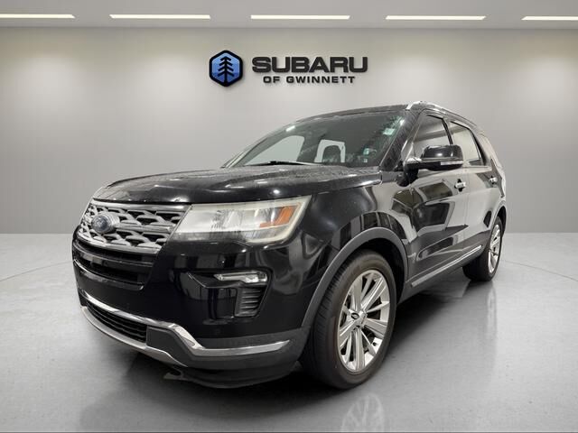 2019 FORD Explorer