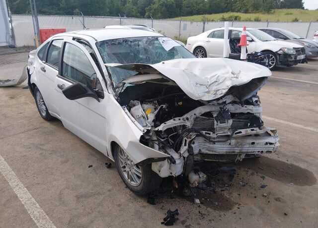 2009 FORD Focus
