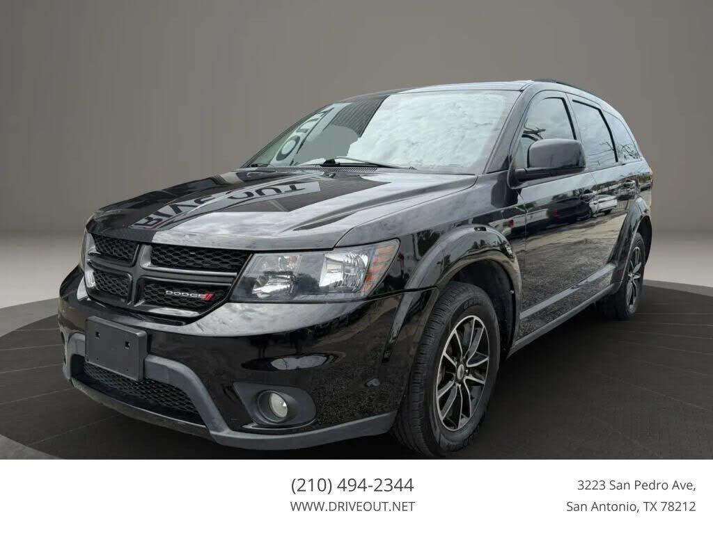 2019 DODGE Journey