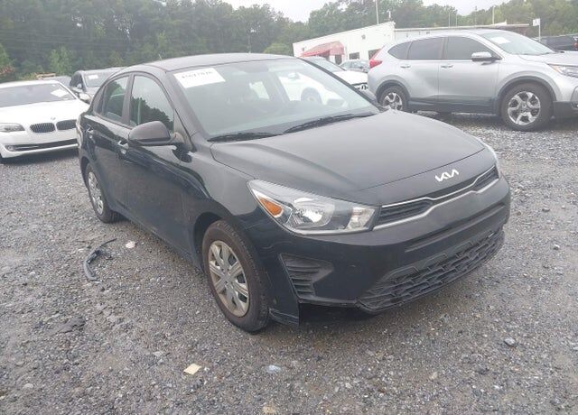 2023 KIA Rio