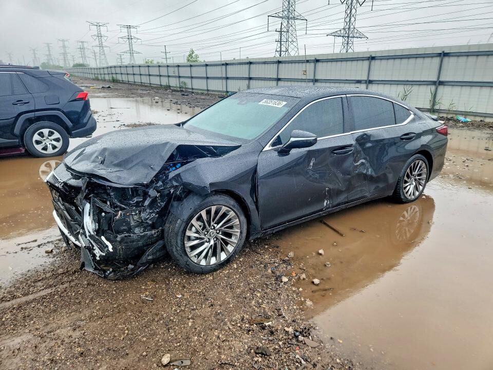 2024 LEXUS ES