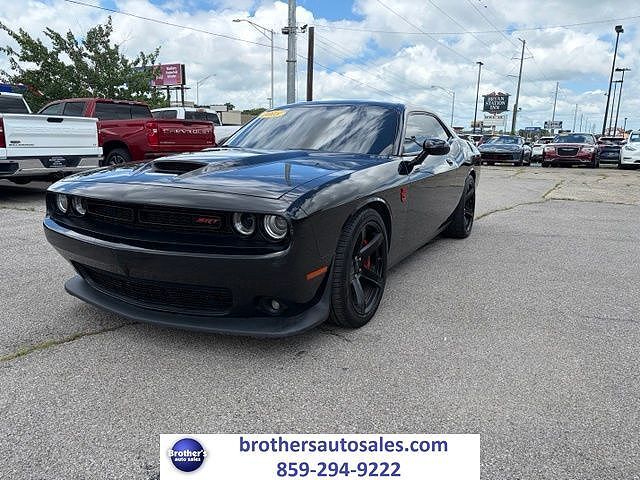 2018 DODGE Challenger