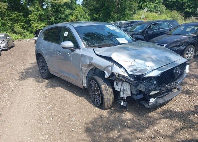 2017 MAZDA CX-5