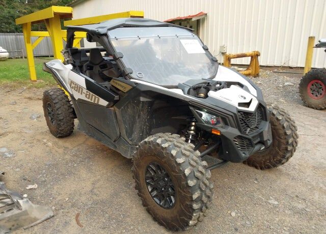 2024 CAN-AM Maverick X3