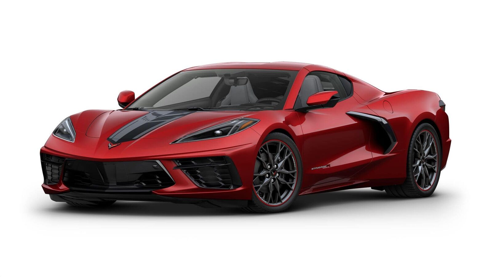 2027 CHEVROLET Corvette