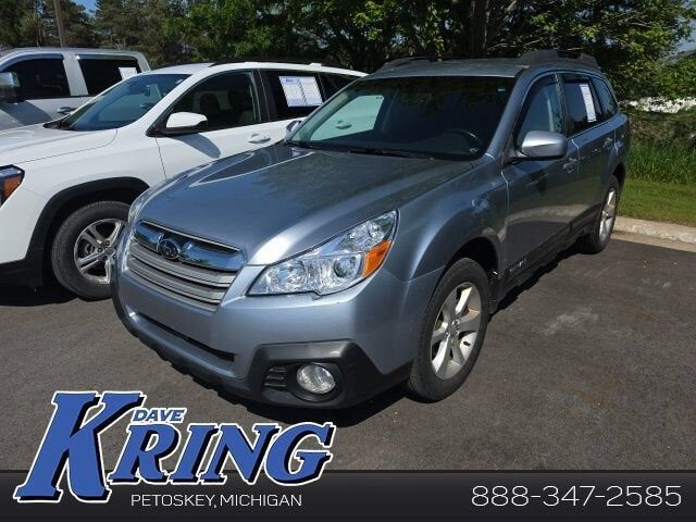 2013 SUBARU Outback