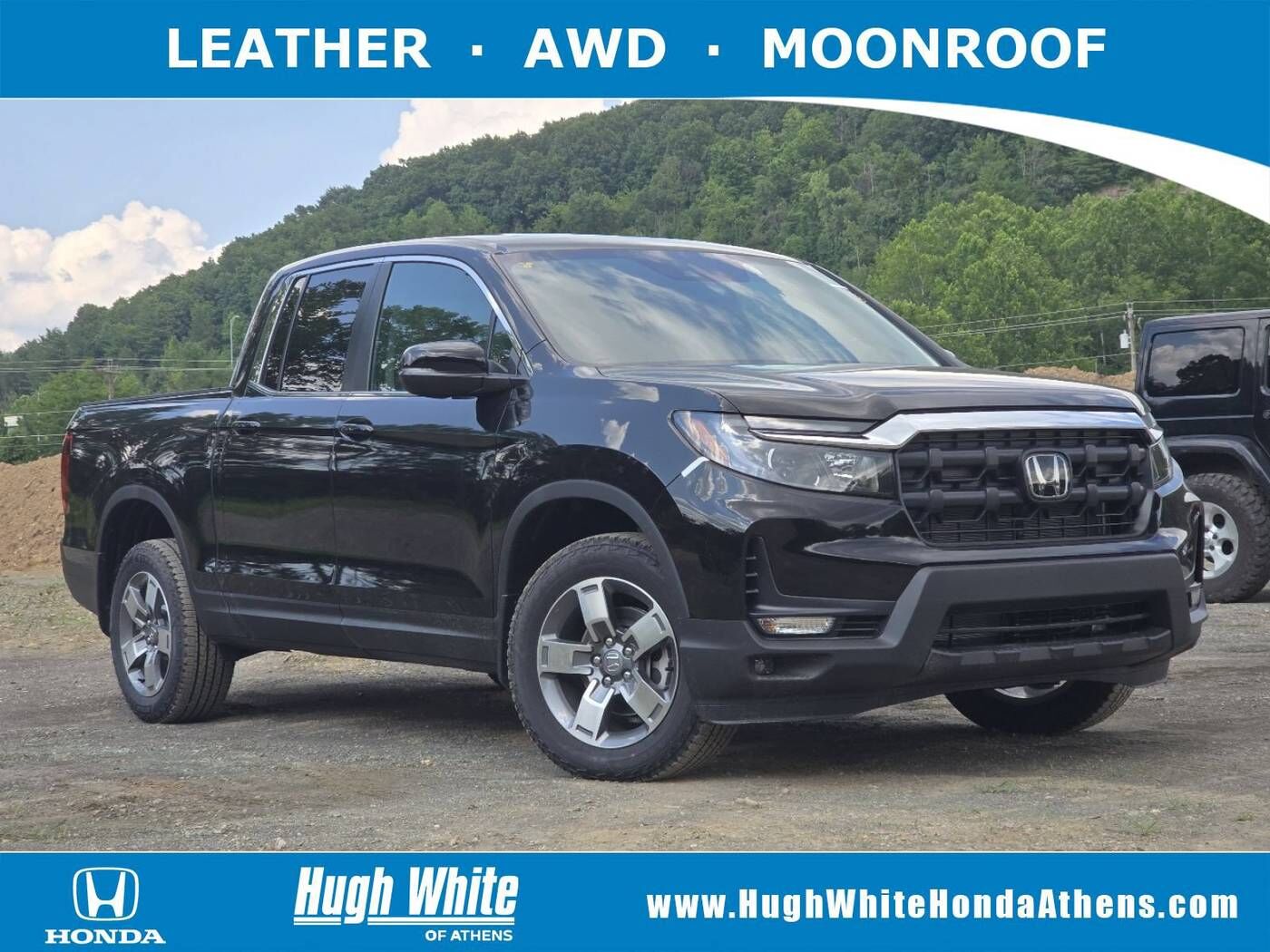 2026 HONDA Ridgeline