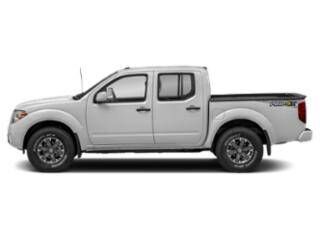 2020 NISSAN Frontier