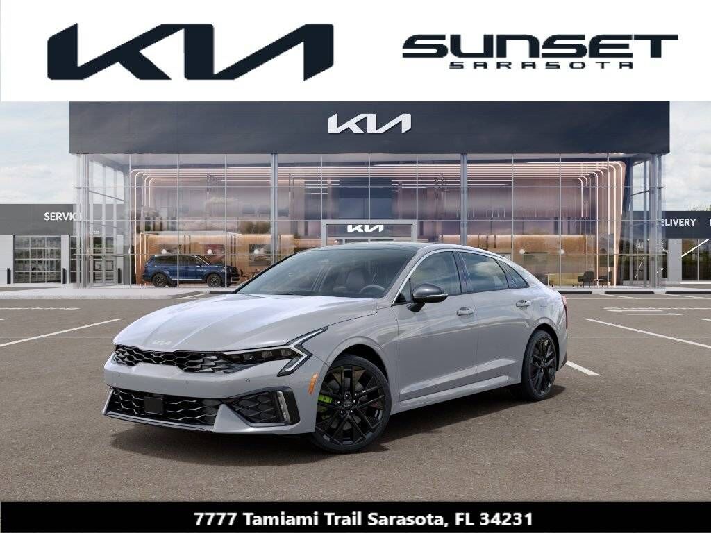 2026 KIA K5