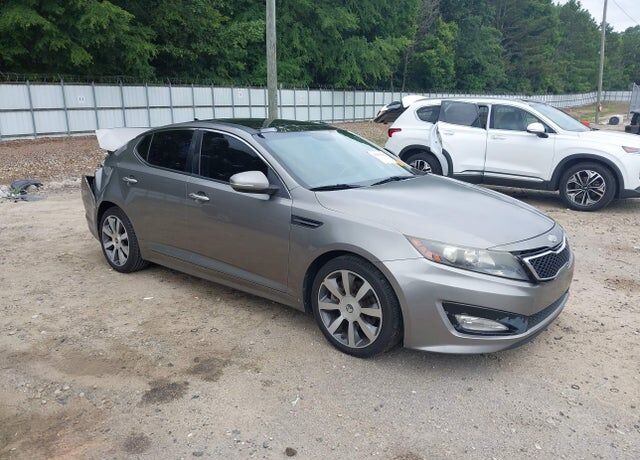 2012 KIA Optima