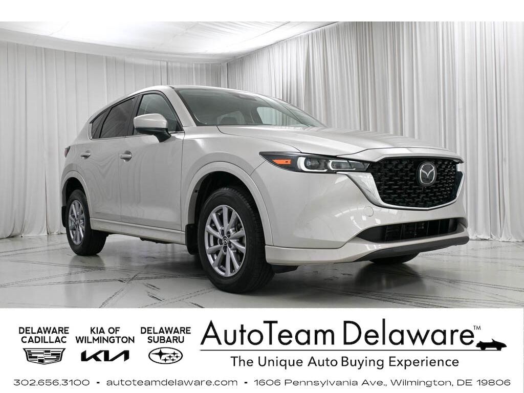 2024 MAZDA CX-5