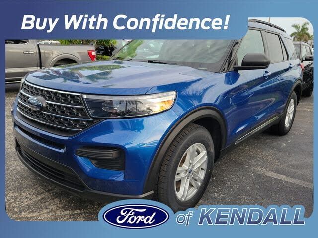 2022 FORD Explorer
