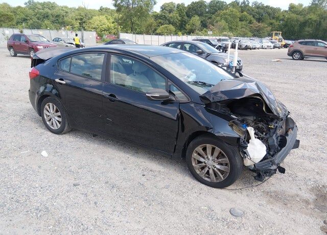 2015 KIA Forte